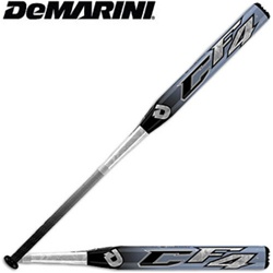 2010 DeMarini CF4 Black Softball Bat